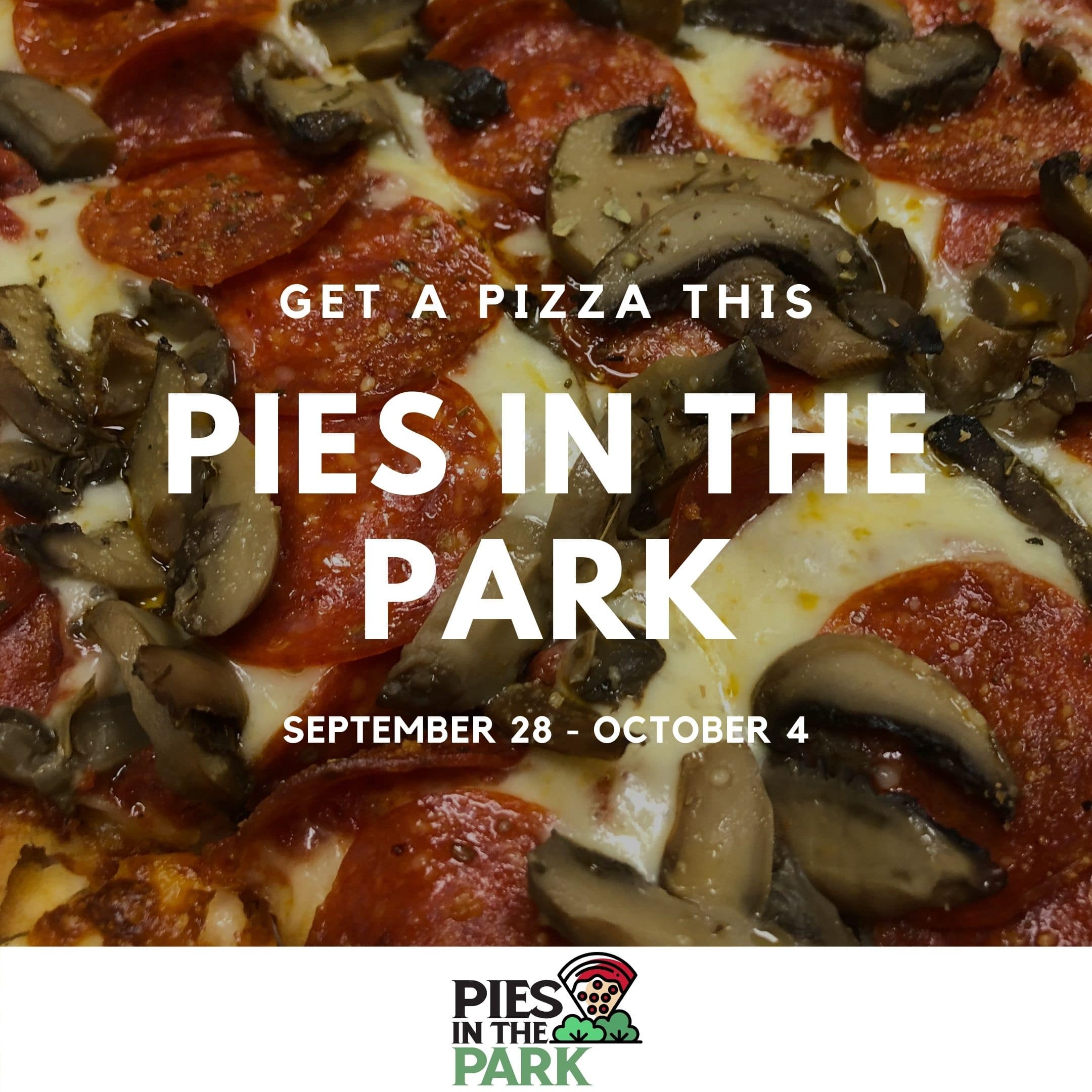 Pies in the Park 2020: Virtual Edition