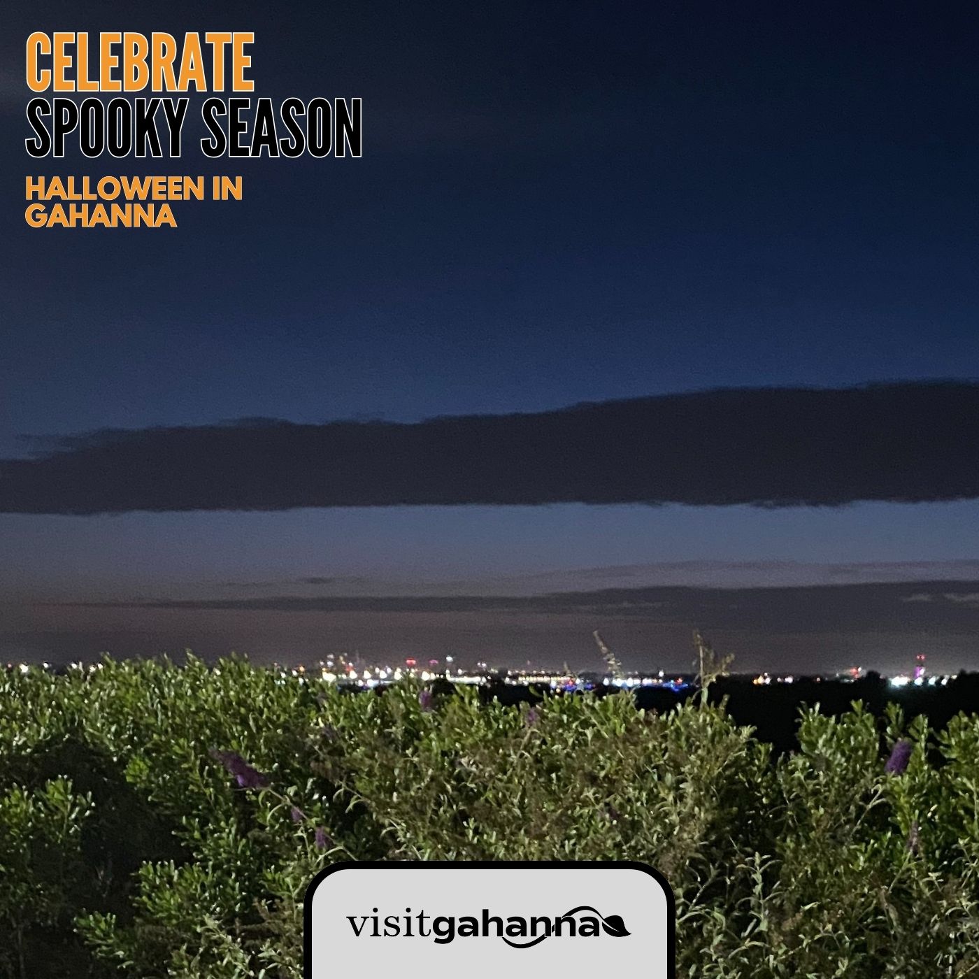 Celebrate Spooky Season: Halloween In Gahanna