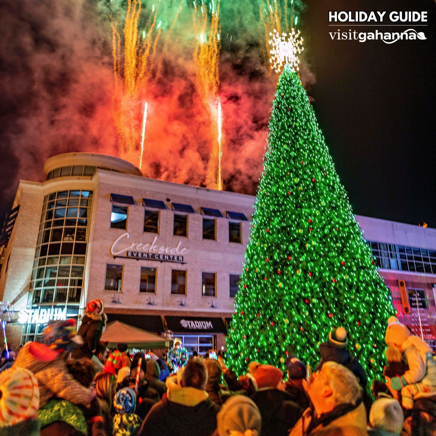 Holiday Guide: Get into the Holiday Spirit in Gahanna