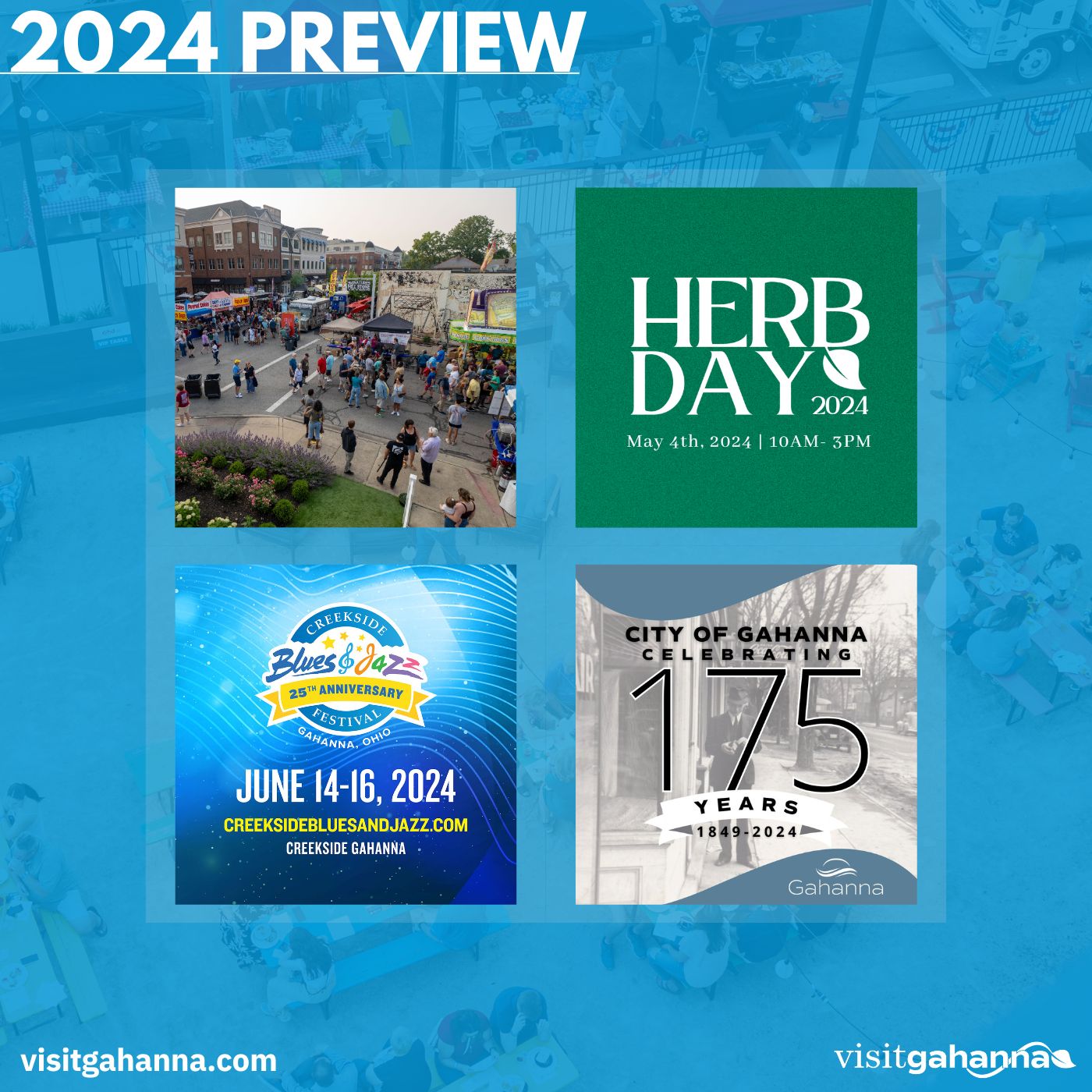 2024 Preview - A New Year in the Ohio Herb Capital