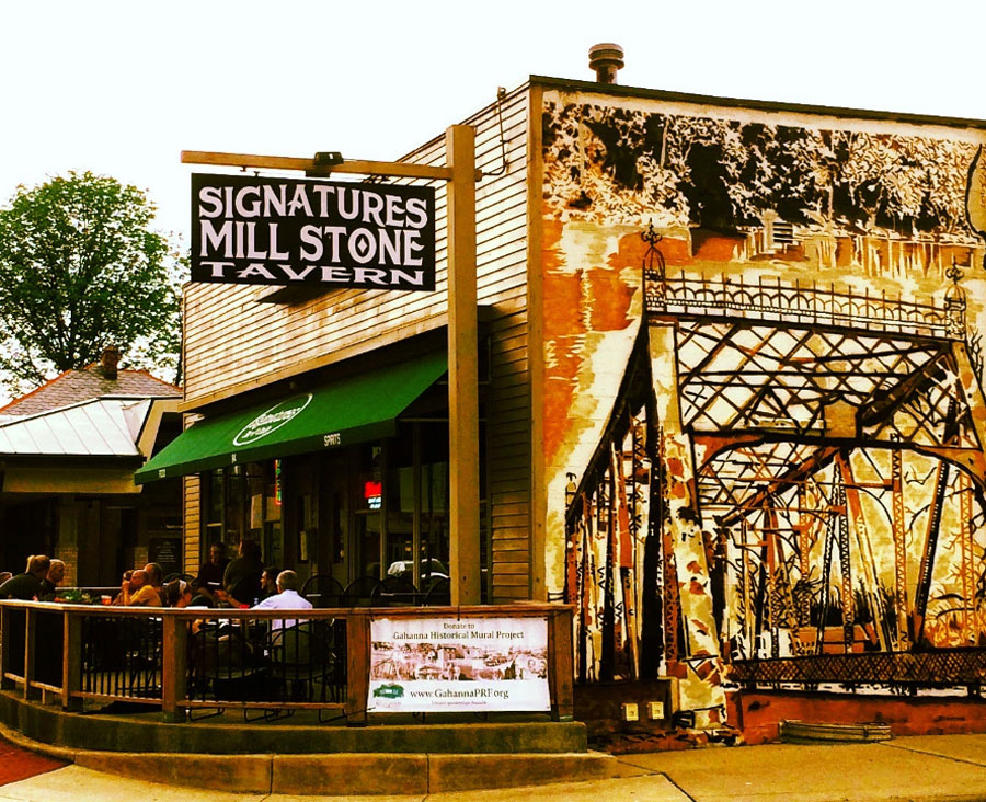 Signatures Mill Stone Tavern/