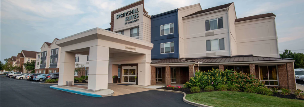 Visit Gahanna SpringHill Suites® by Marriott Columbus Airport Gahanna