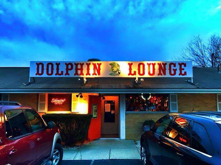 The Dolphin Lounge/