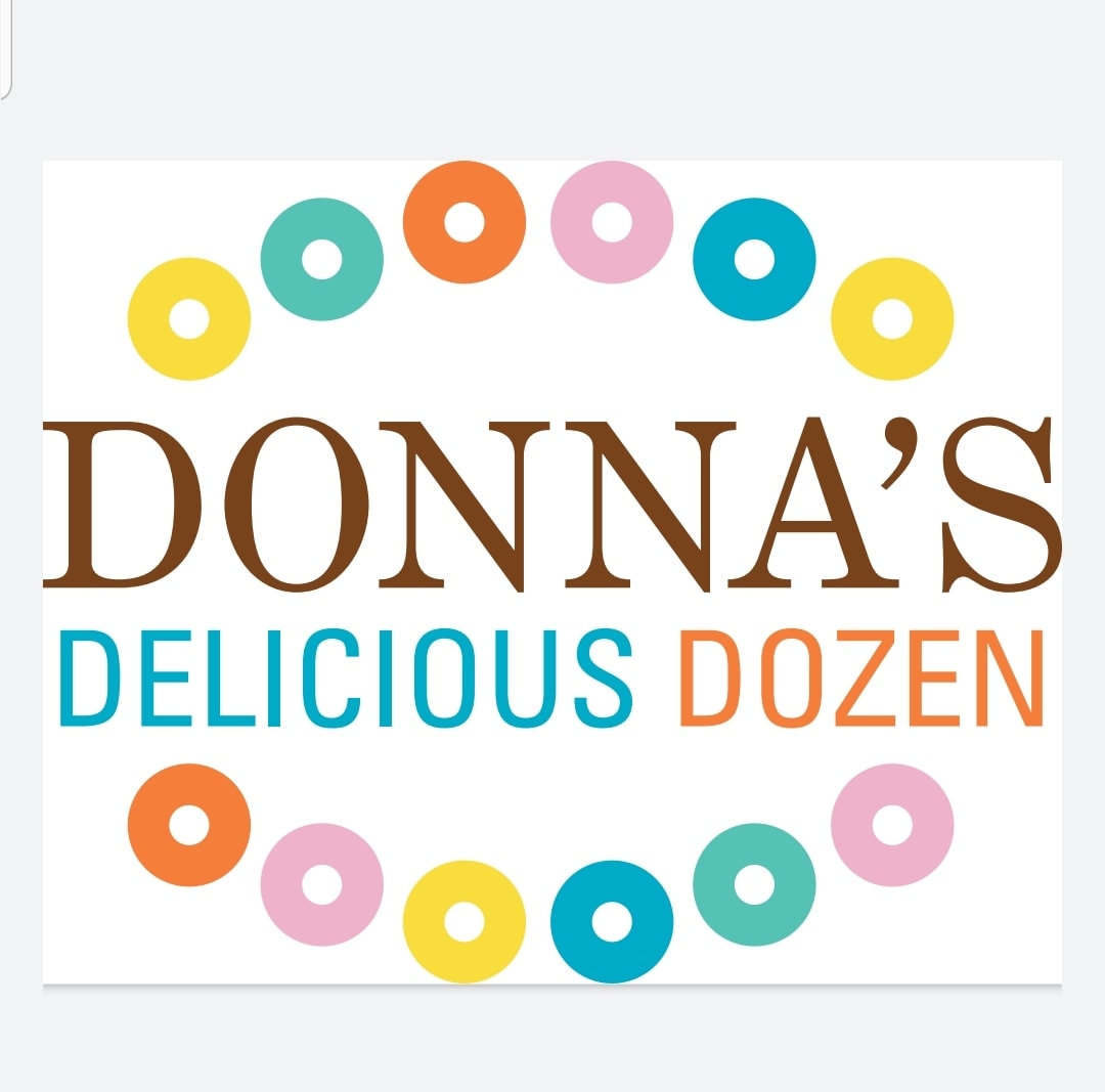 Donna's Delicious Dozen