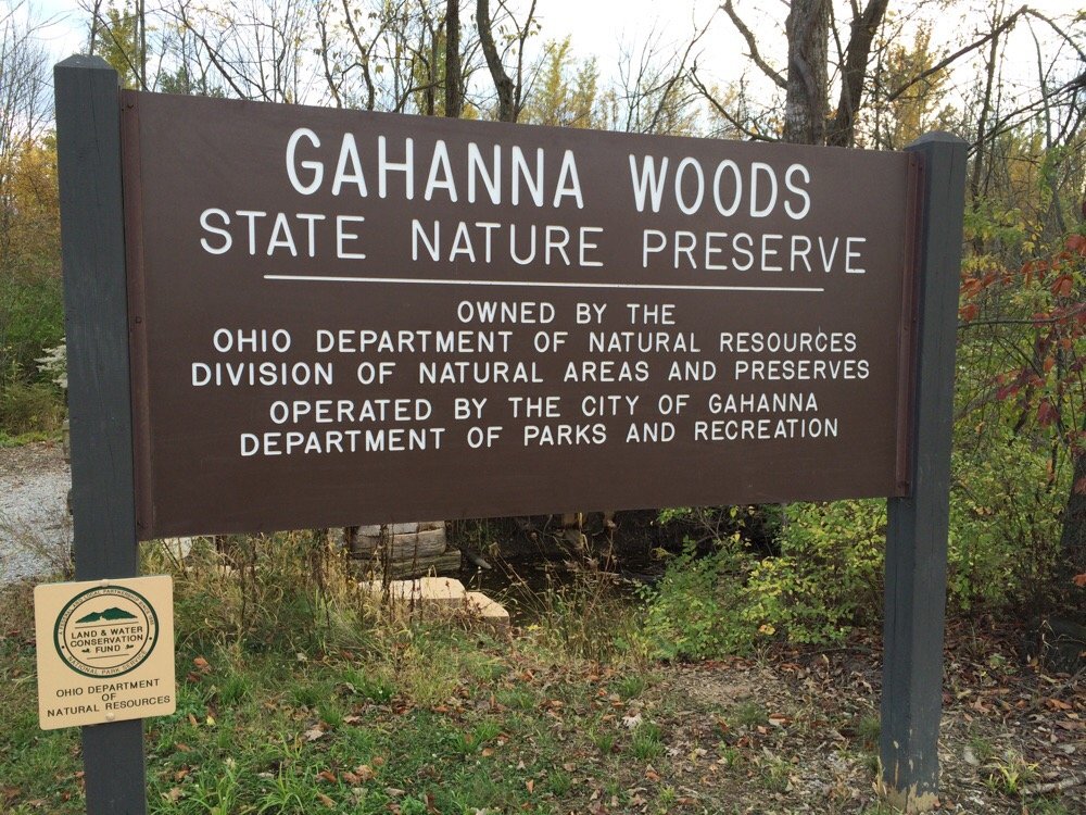 Gahanna Woods and State Nature Preserve/