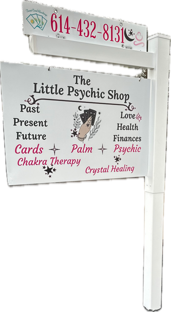 The Little Psychic Shop/