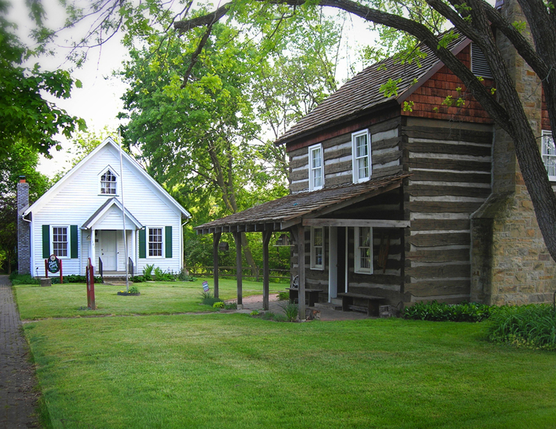 Gahanna Historical Society Settlement