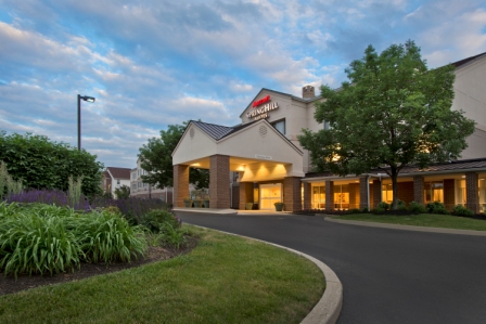 SpringHill Suites® by Marriott Columbus Airport Gahanna/