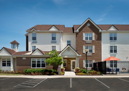 TownePlace Suites® by Marriott Columbus Airport