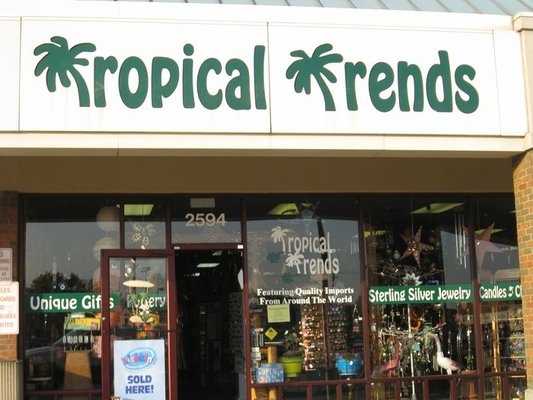 Visit Gahanna Tropical Trends