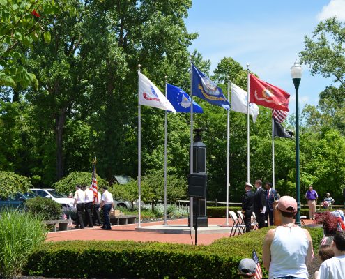 Gahanna Veterans Memorial