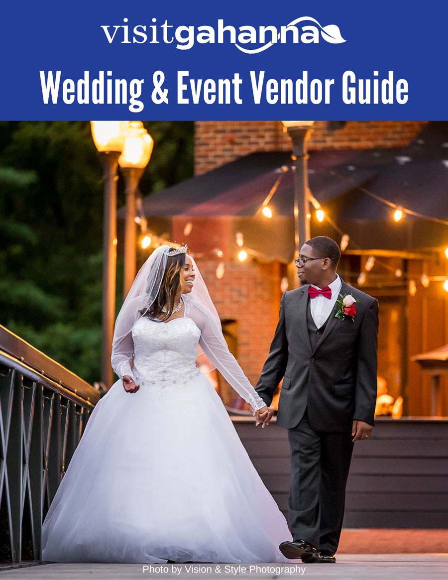 Plan Your Wedding Gahanna Ohio Convention And Vistor's Bureau