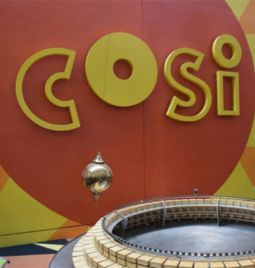 COSI (Center of Science & Industry)