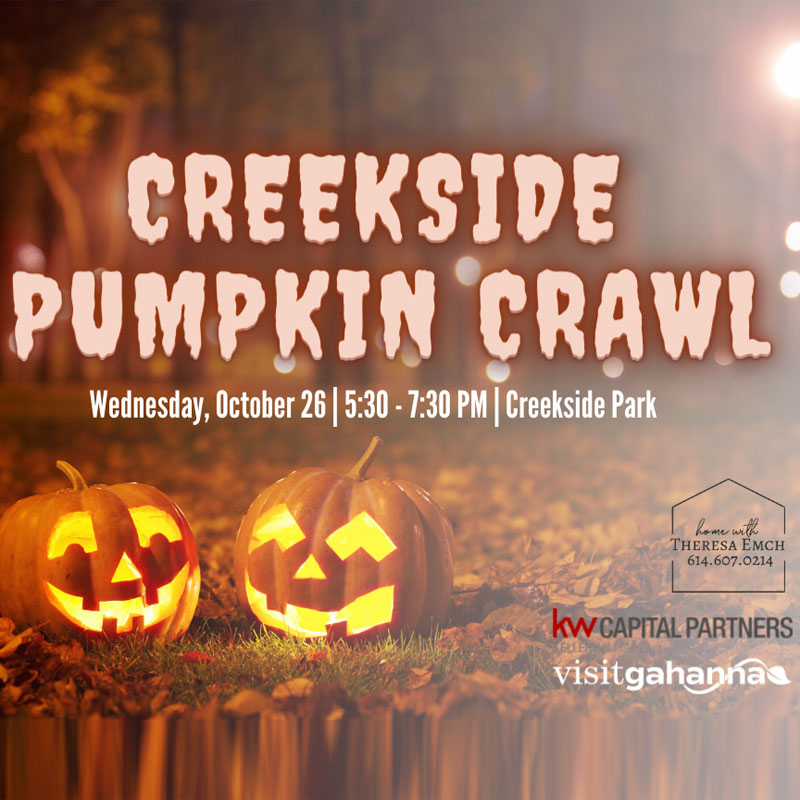 Creekside Pumpkin Crawl