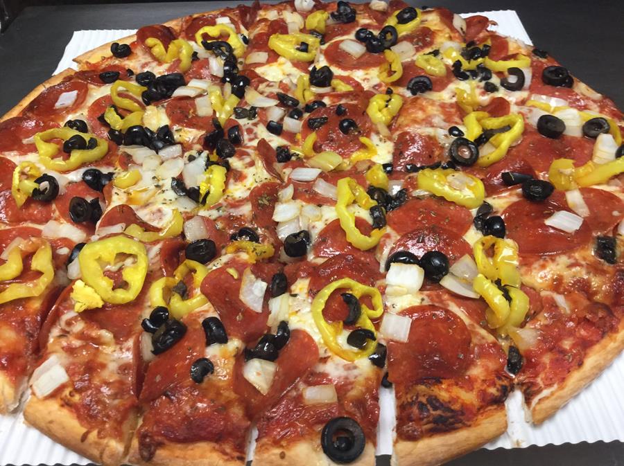 Visit Gahanna Ultimate Foodie Experience Antolinos Pizza