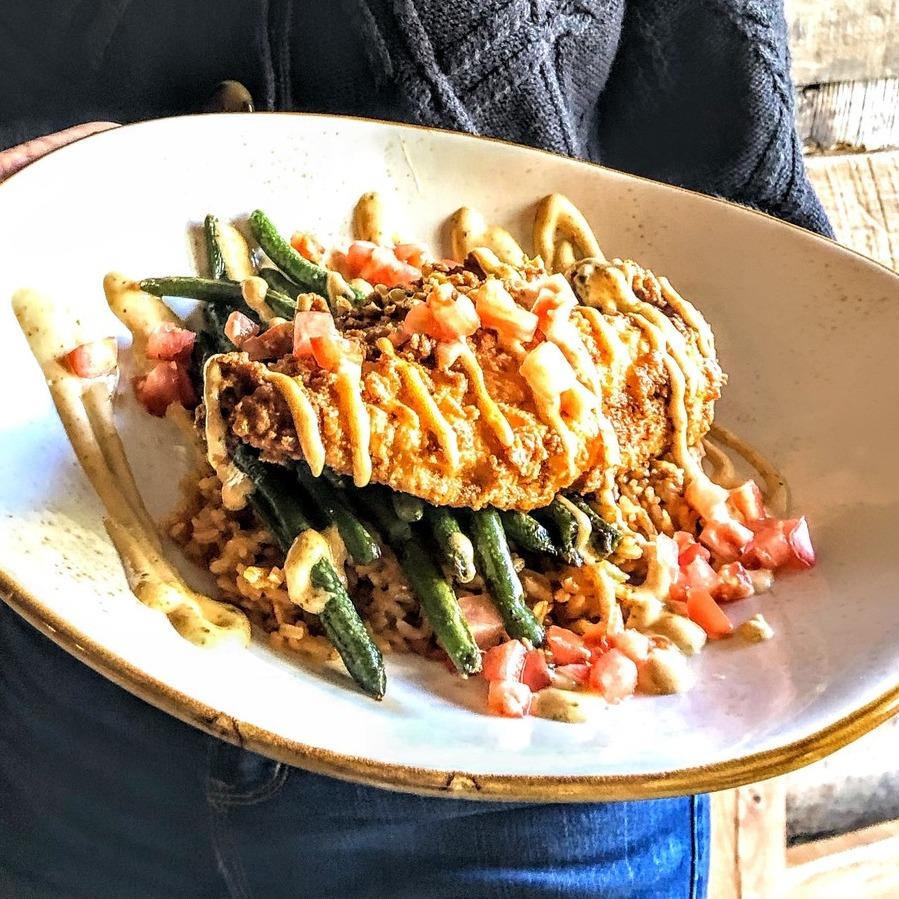 Visit Gahanna Ultimate Foodie Experience Barrel And Boar Catfish