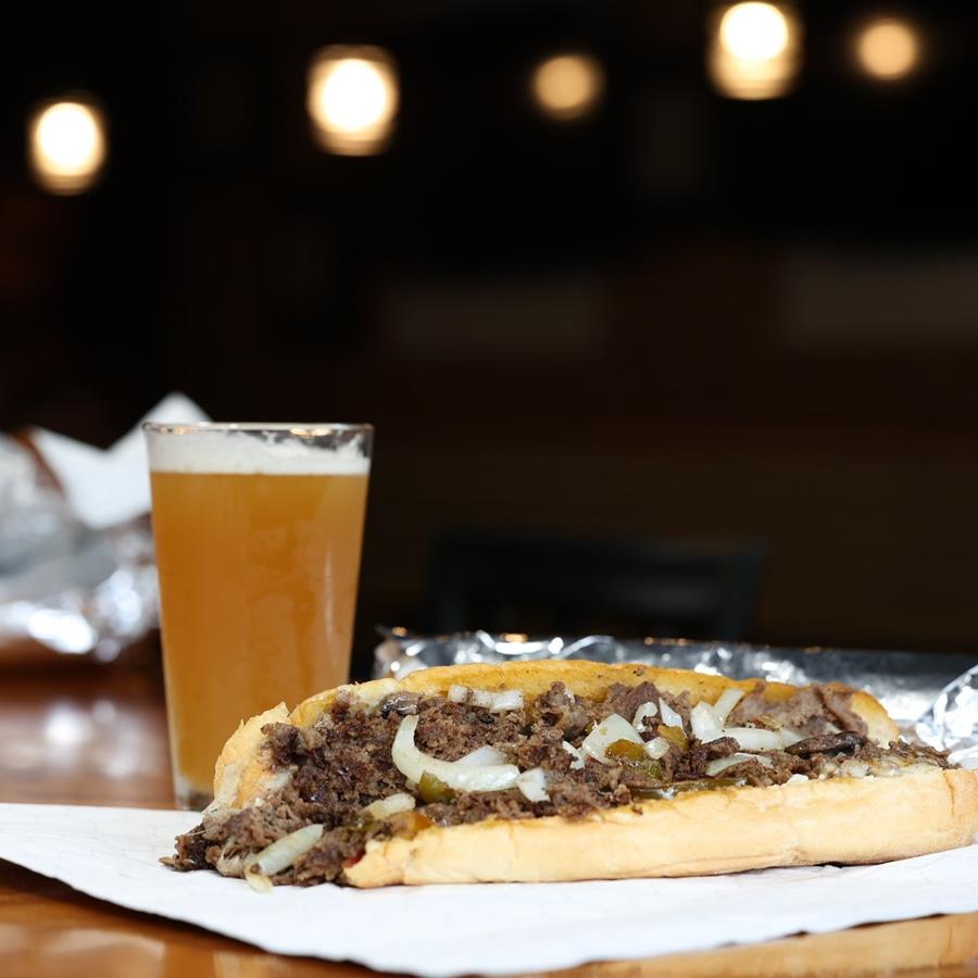 Visit Gahanna Ultimate Foodie Experience Marlows Cheesesteaks Photo